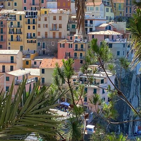 Casa Mafalda Manarola Eksteriør bilde